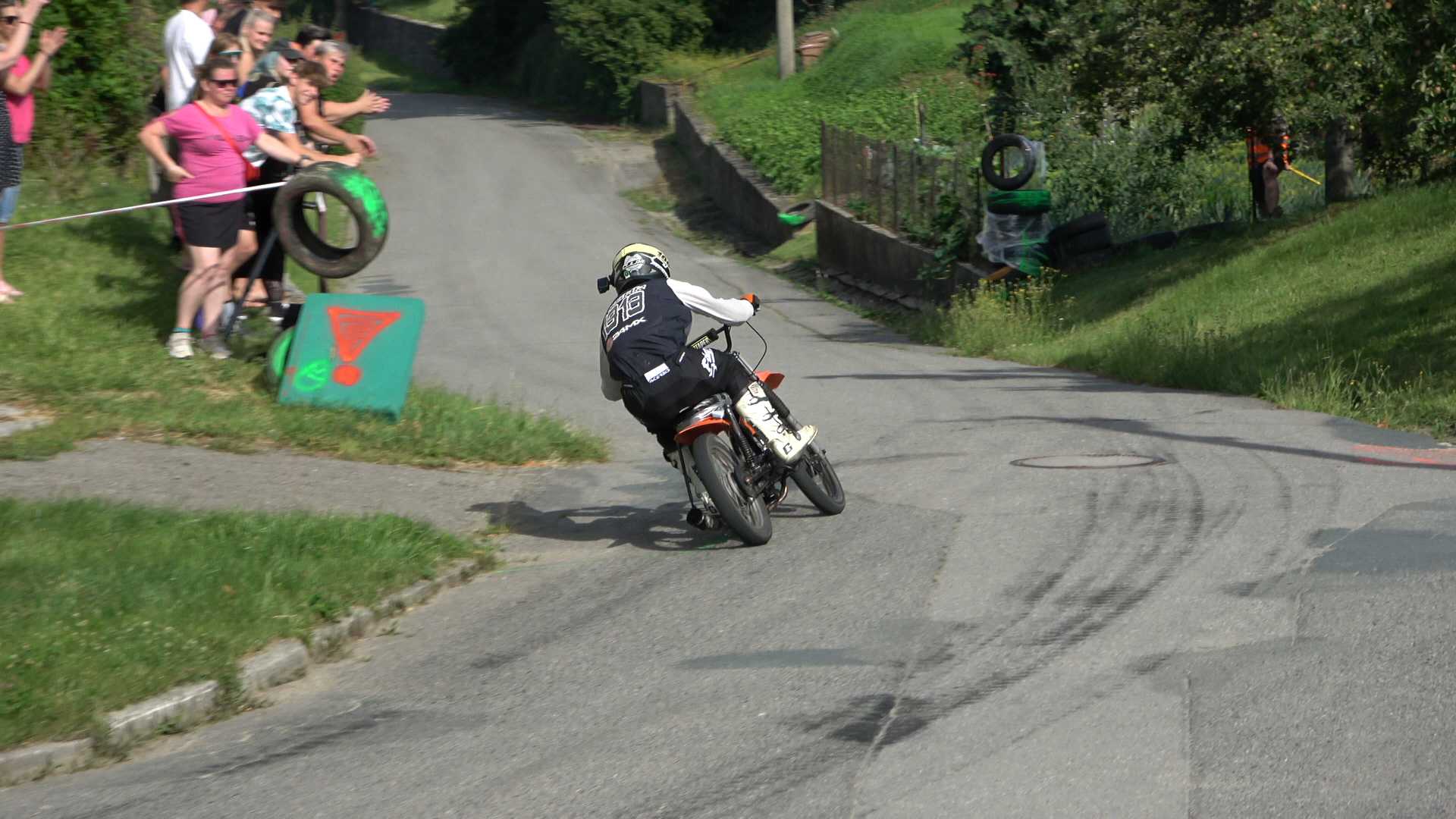 Moped Rallye Rychtářov