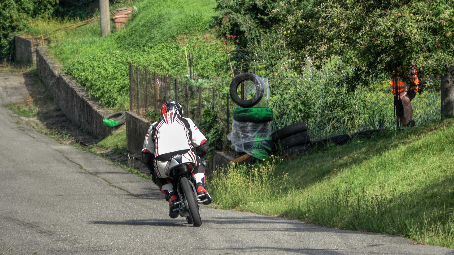 Moped Rallye Rychtářov