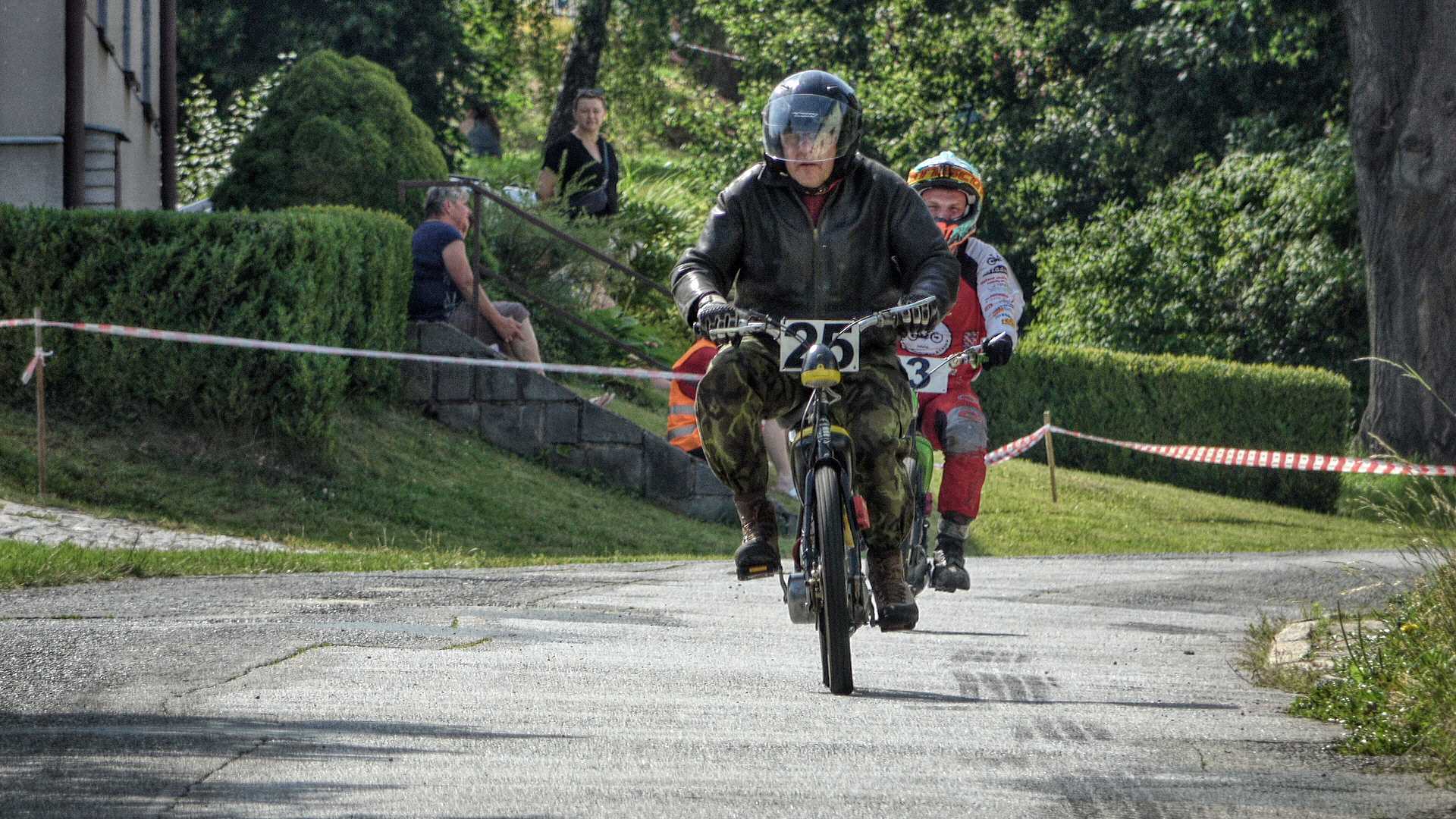 Moped Rallye Rychtářov