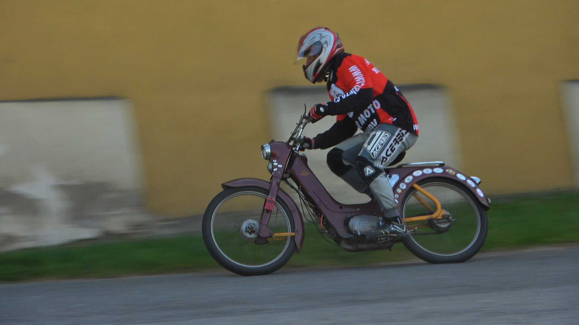 Moped Rallye Rychtářov