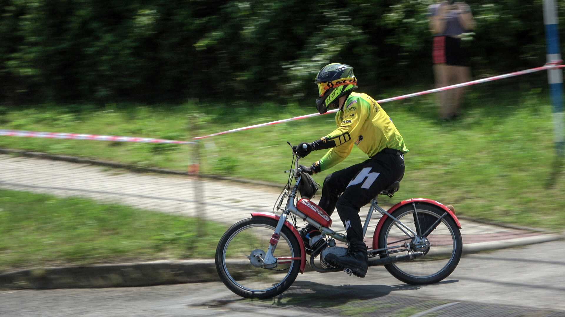 Moped Rallye Rychtářov