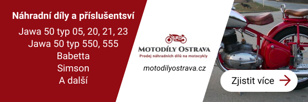 Motodíly Ostrava